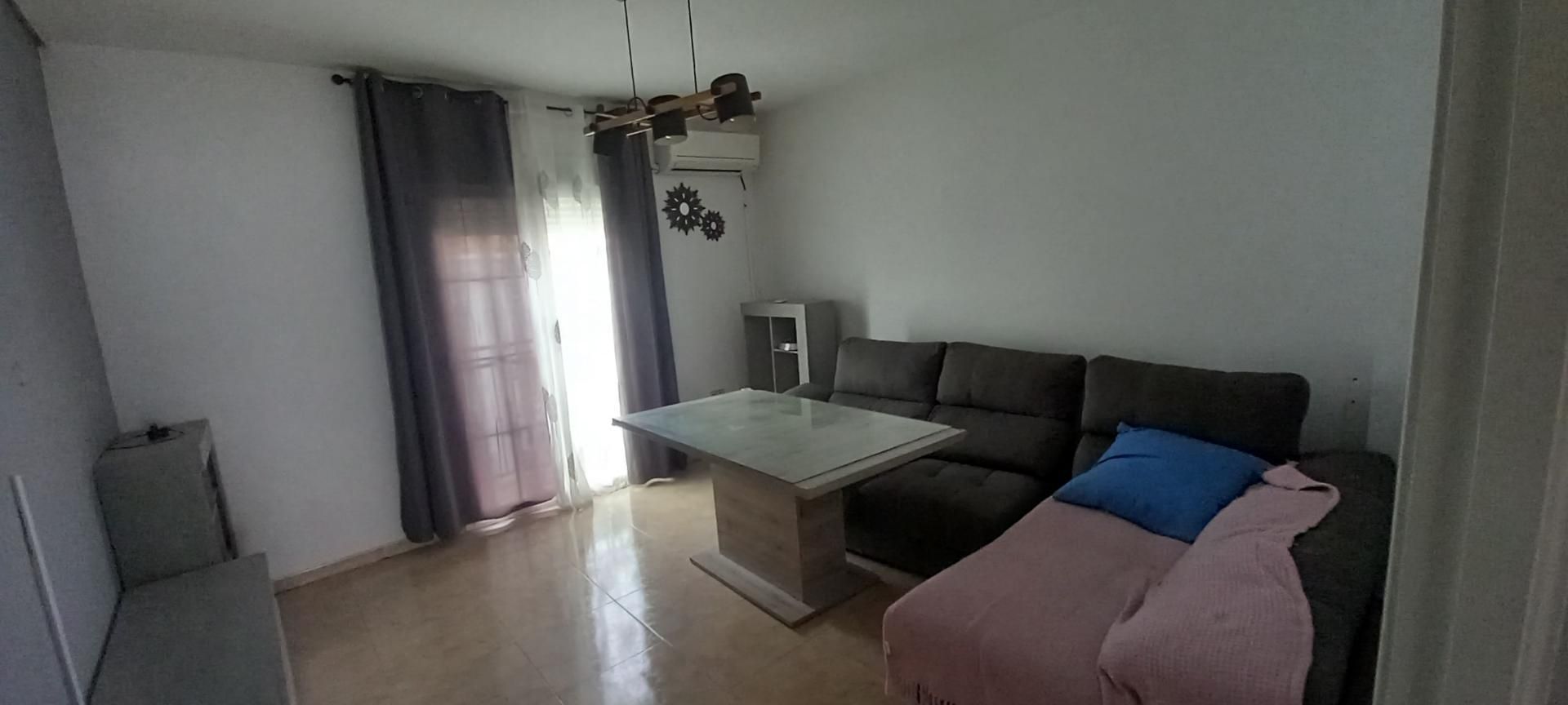 Sala de estar de Casa adosada de alquiler en Baza