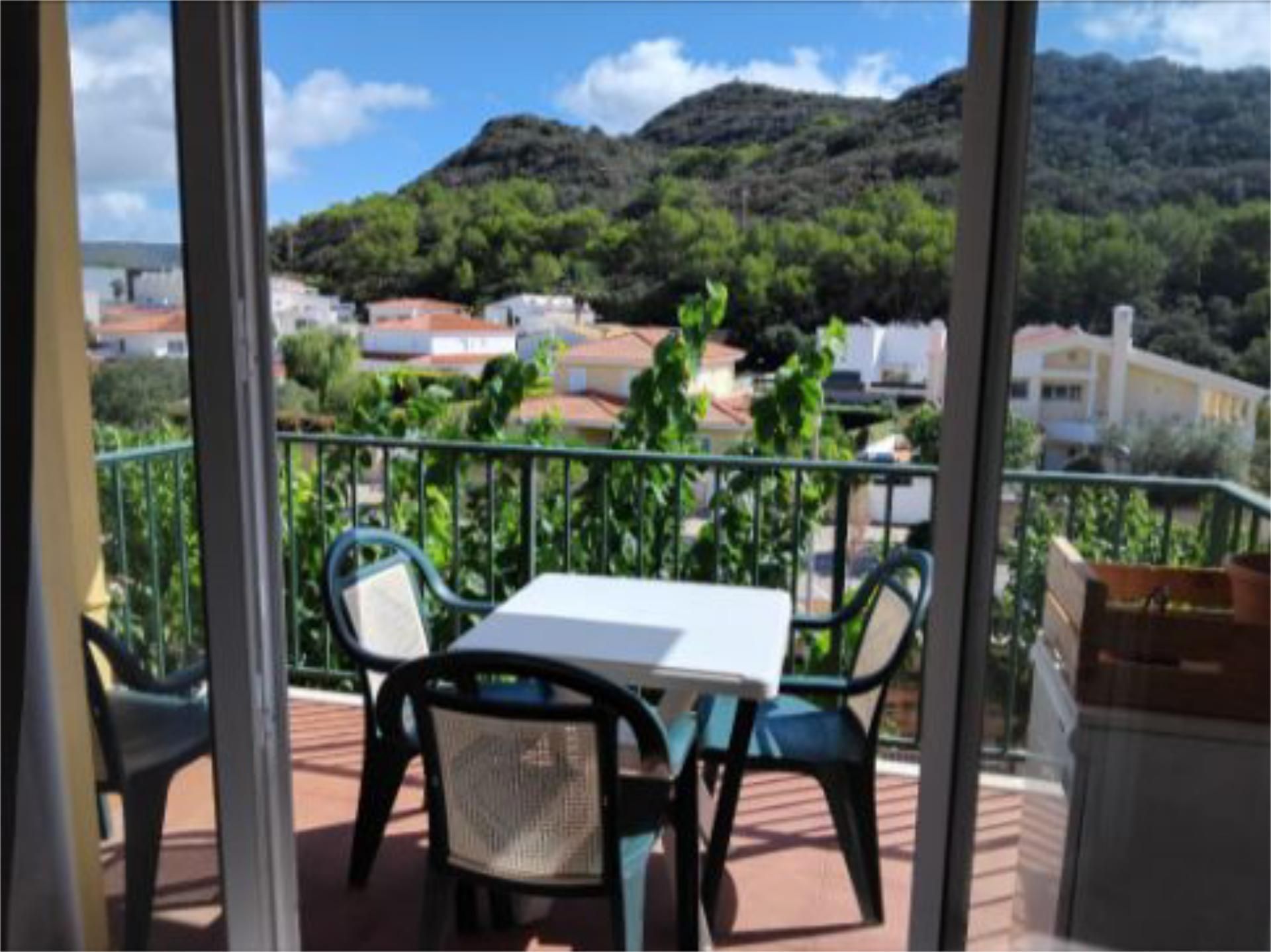 Balcony of Flat for sale in Ferreries  with Terrace and Balcony