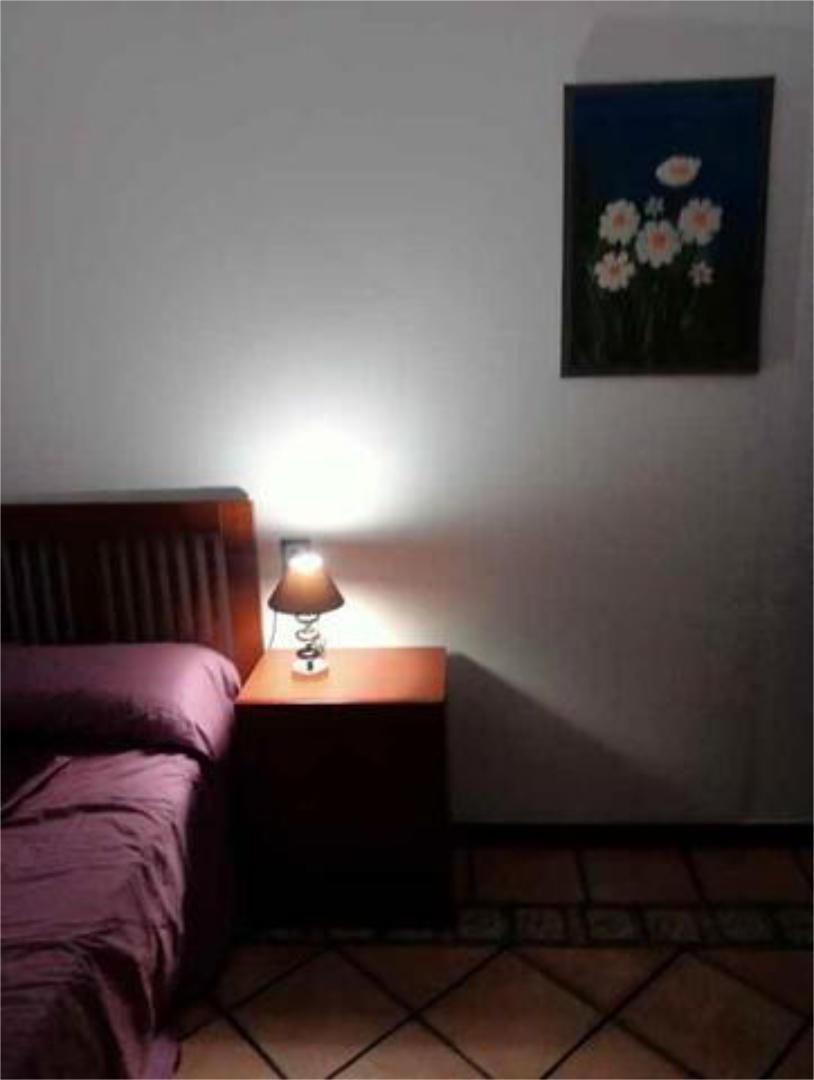 Bedroom of House or chalet to rent in Brenes