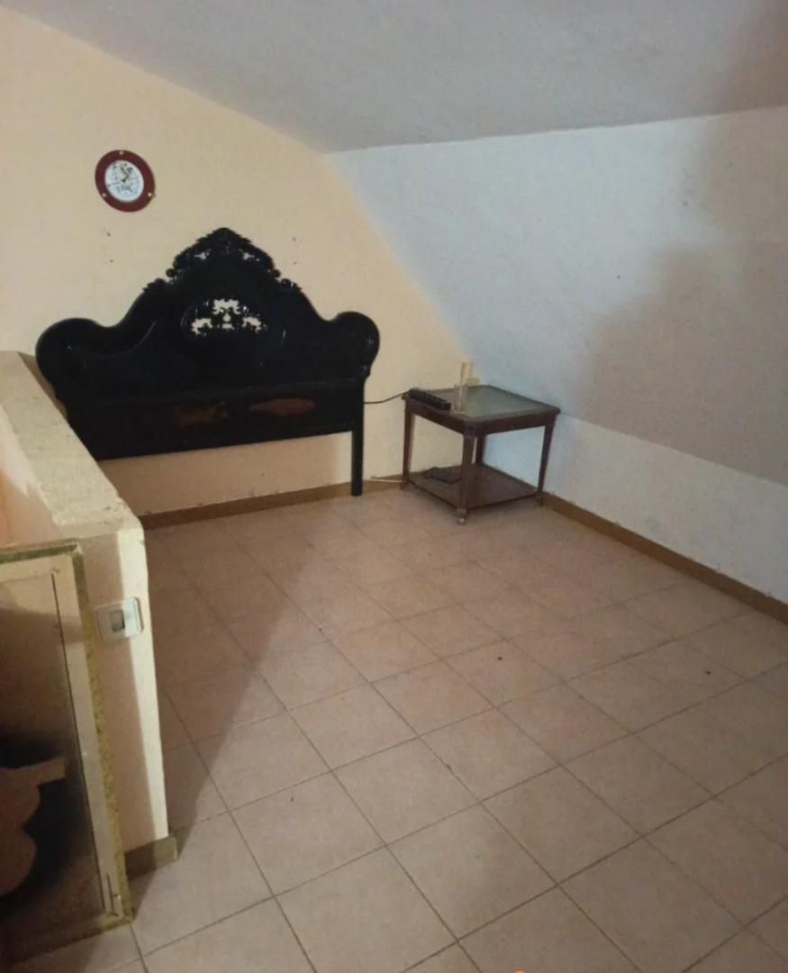 Bedroom of Attic to share in Pájara  with Terrace, Washing machine and Microwave