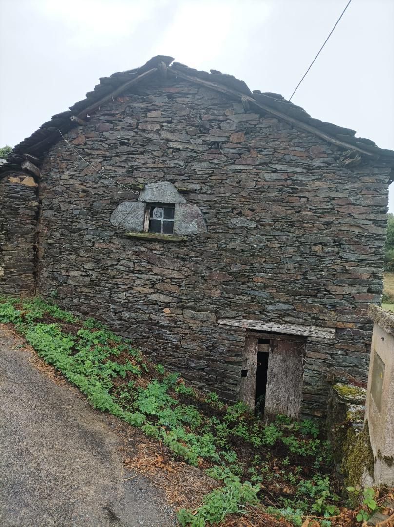 Exterior view of Land for sale in Grandas de Salime