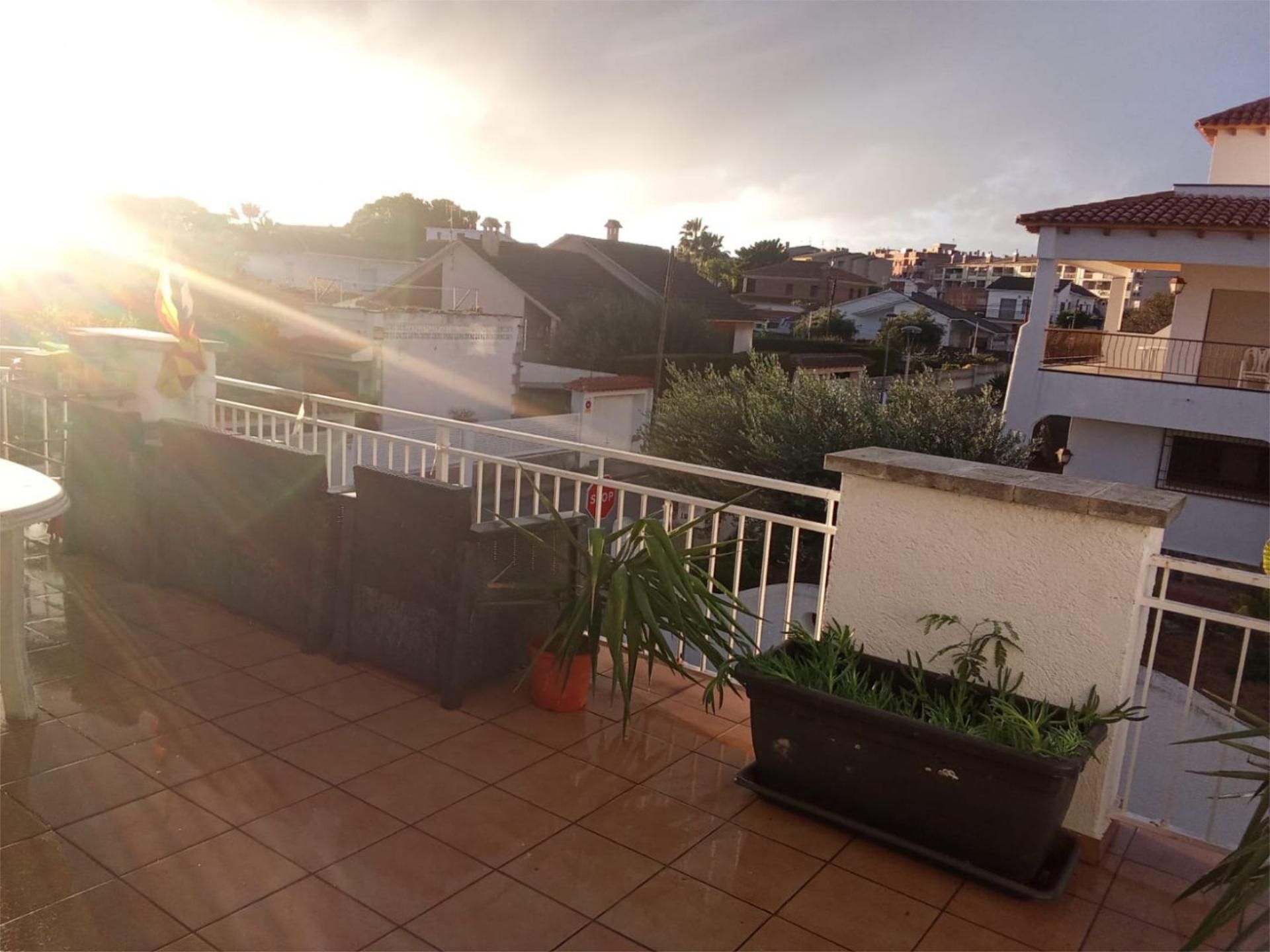 Terrace of Duplex for sale in El Vendrell  with Terrace