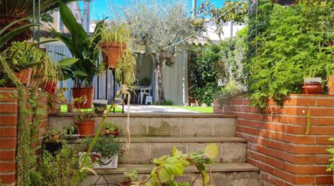 Foto 3 de Casa adosada en venda a Carrer del Migdia, 21, Poble Nou, Barcelona