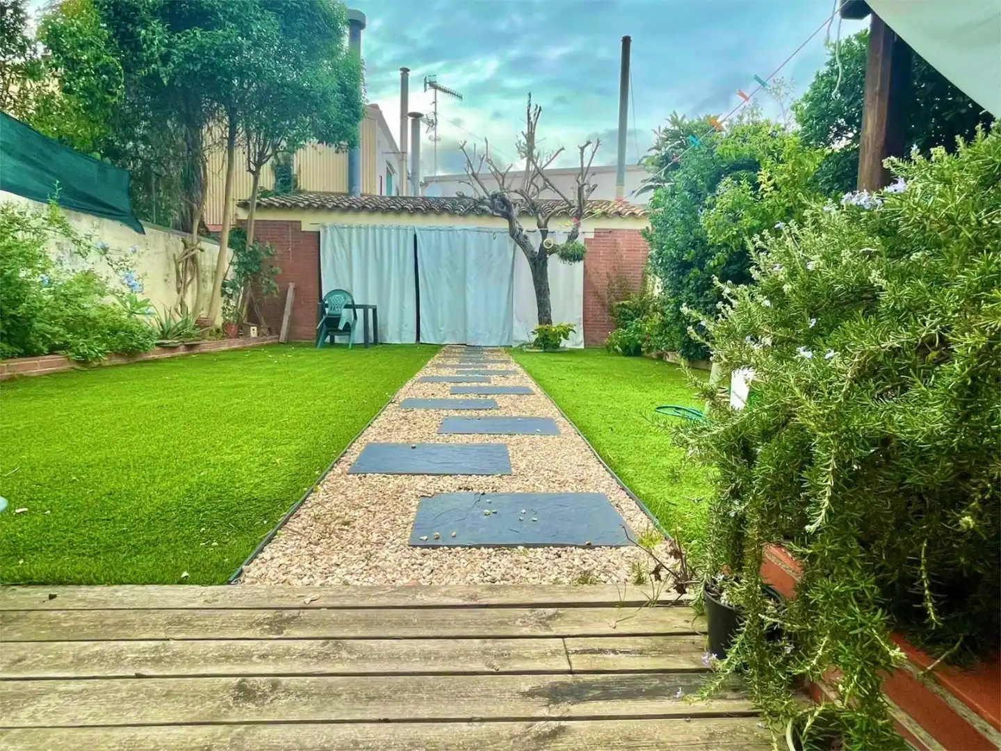 Wohnung zum Verkauf in Carrer del Migdia, 21, Poble Nou Garten von Wohnung zum Verkauf in Vilafranca del Penedès mit Terrasse