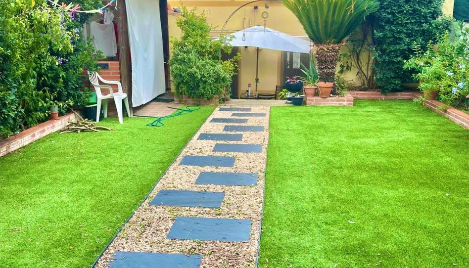 Foto 1 de Casa adosada en venda a Carrer del Migdia, 21, Poble Nou, Barcelona