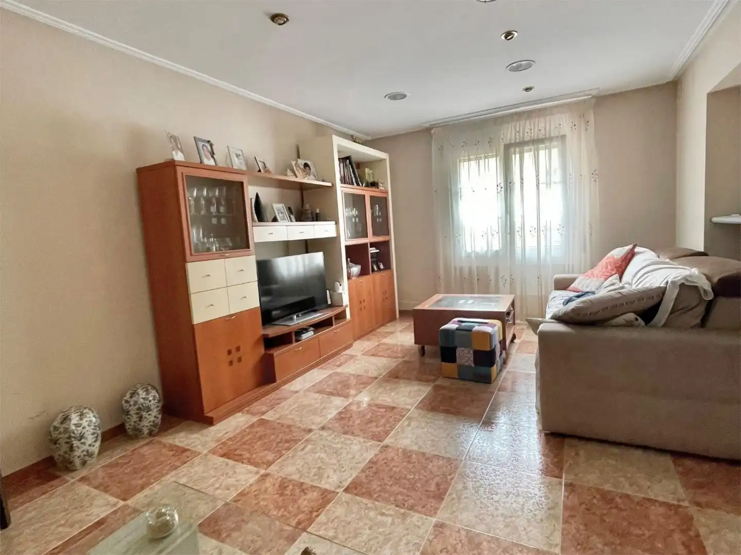 Wohnung zum Verkauf in Carrer del Migdia, 21, Poble Nou Wohnzimmer von Wohnung zum Verkauf in Vilafranca del Penedès mit Terrasse
