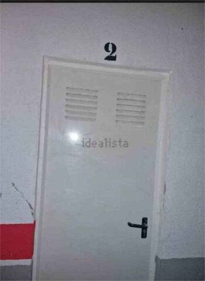 Vista exterior de Traster de lloguer en Maracena