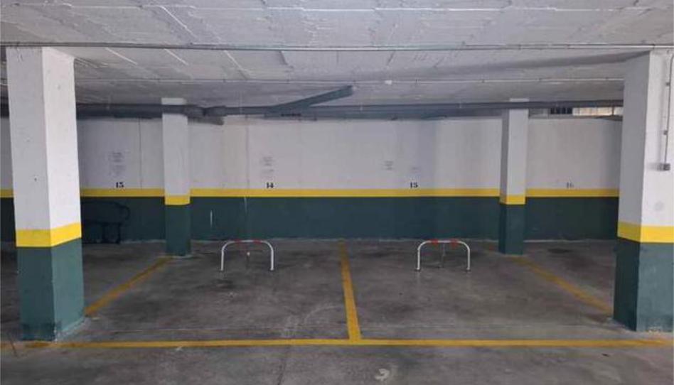 Garatge de lloguer a Golf Bahía, Alicante - imatge 1 Foto 1 de Garatge de lloguer a Golf Bahía, Alicante