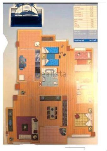 Piso en Venta en Garbinet - Parque de las Avenidas