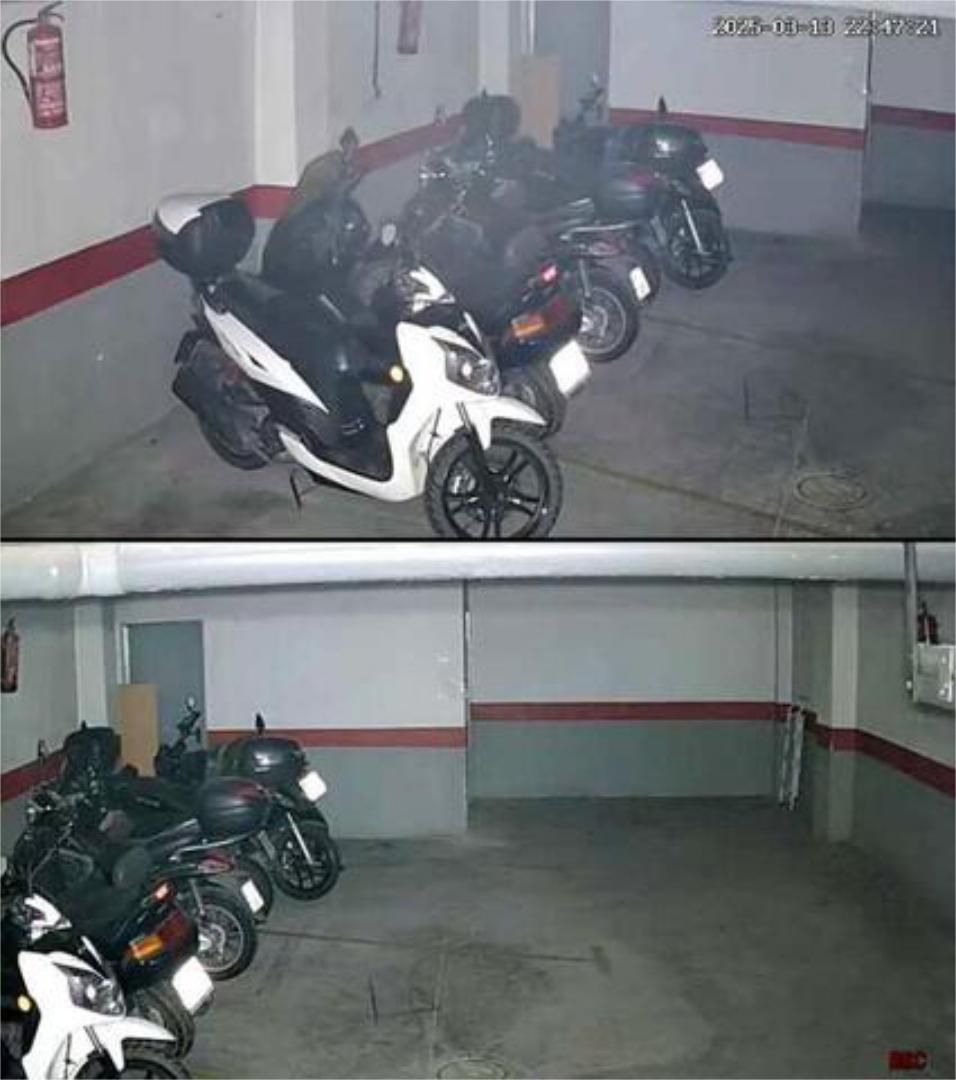 Garage to rent in Maracena