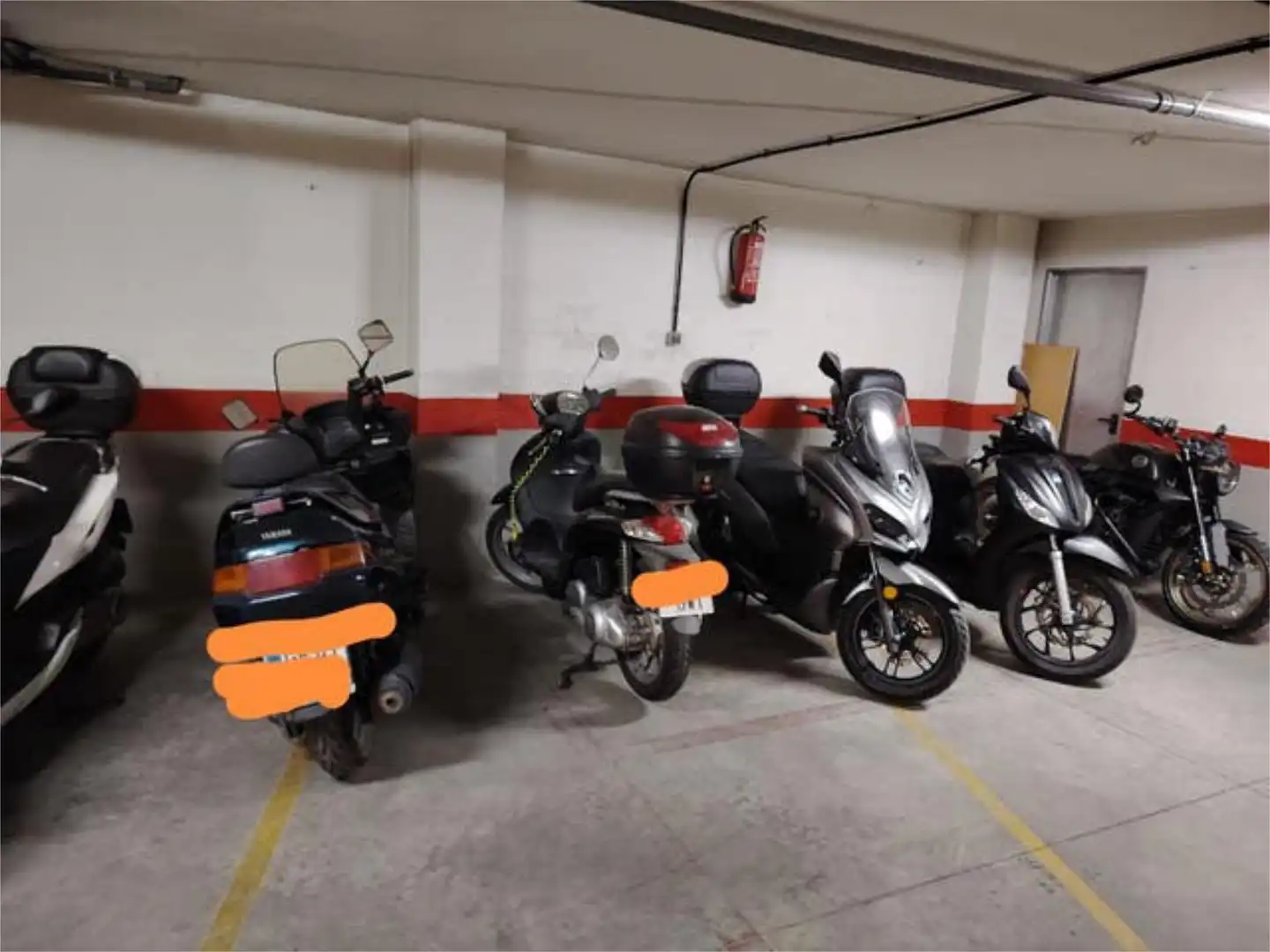 Parking de Garaje de alquiler en Maracena