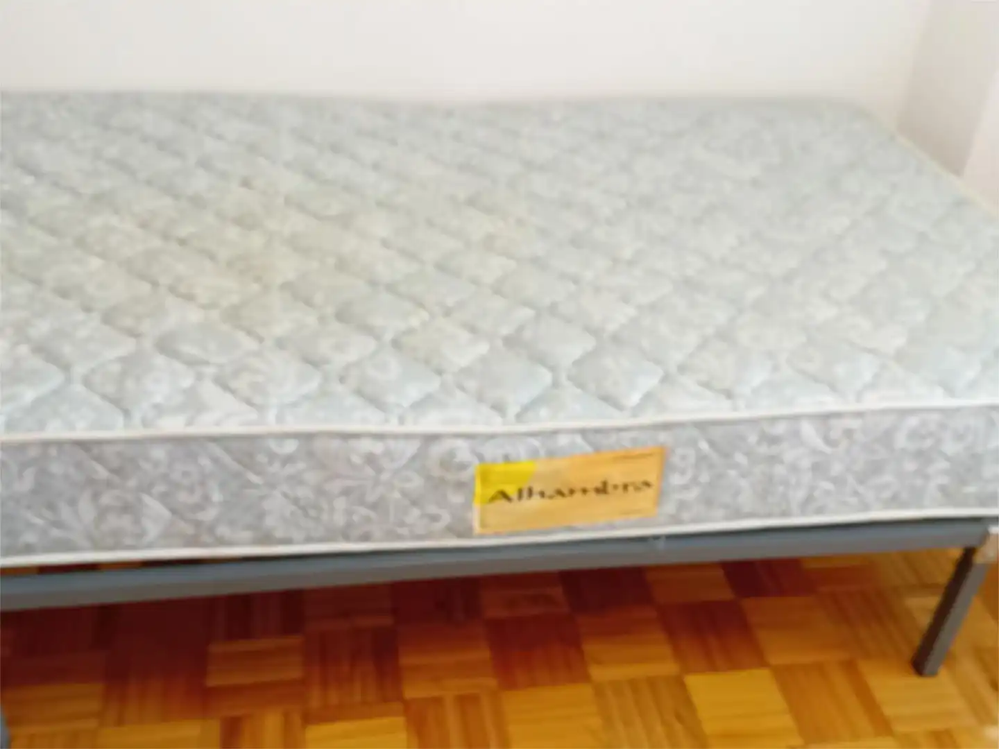 Flat for rent in Rúa dos Remedios, 57, Couto Bedroom of Flat for rent in Ourense Capital with Heating, Parquet flooring and Furnished