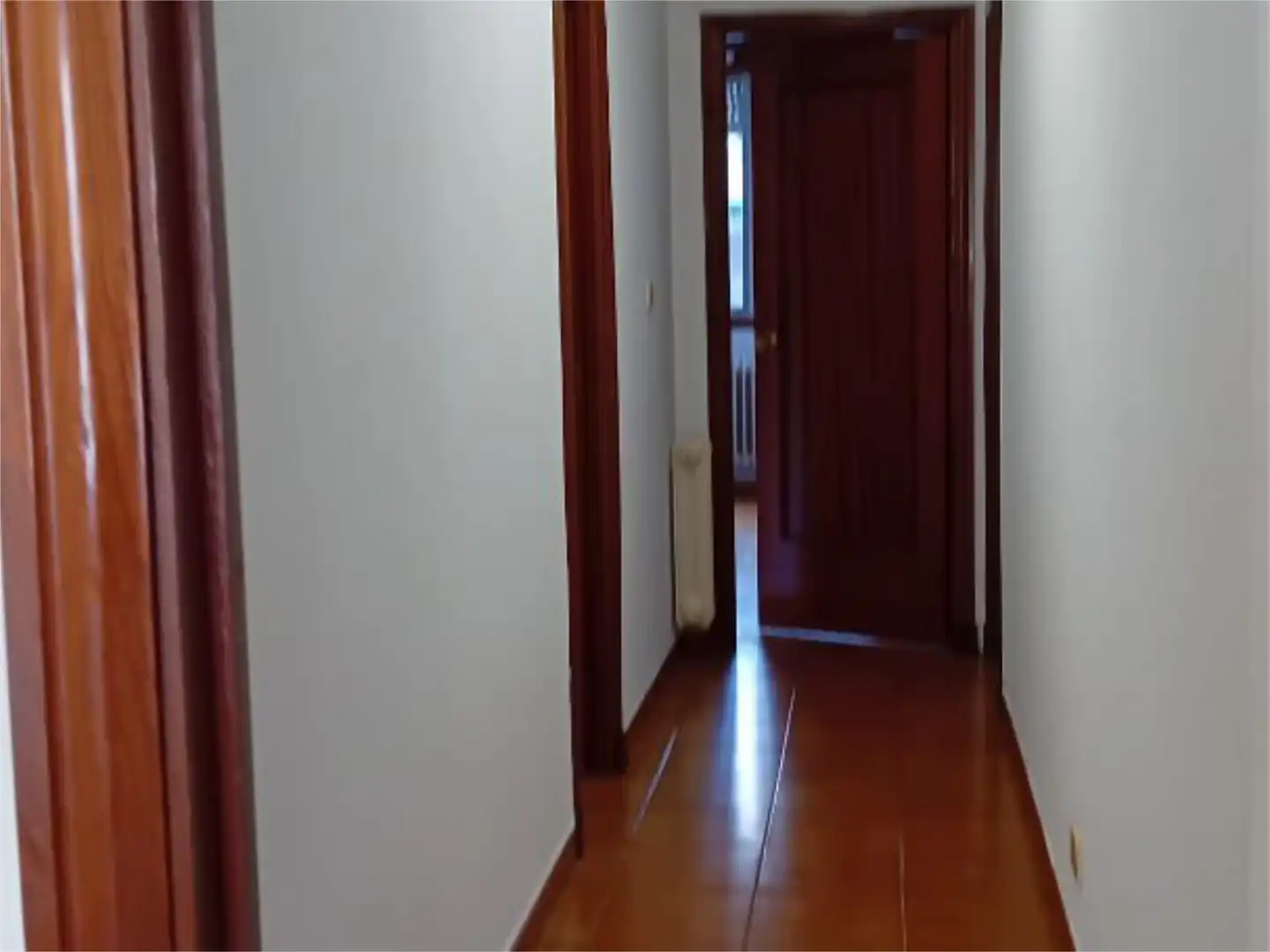 Flat for rent in Rúa dos Remedios, 57, Couto Flat for rent in Ourense Capital with Heating, Parquet flooring and Furnished