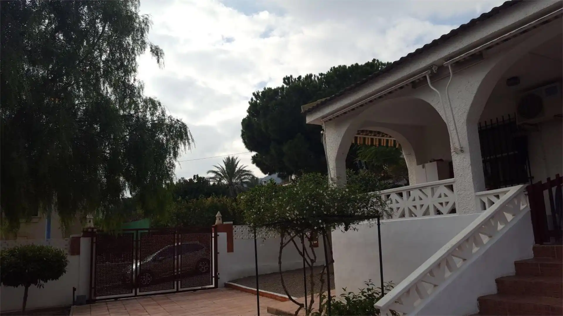 Garden of Houses for sale in Orihuela  with Air Conditioner, Terrace and Swimming Pool