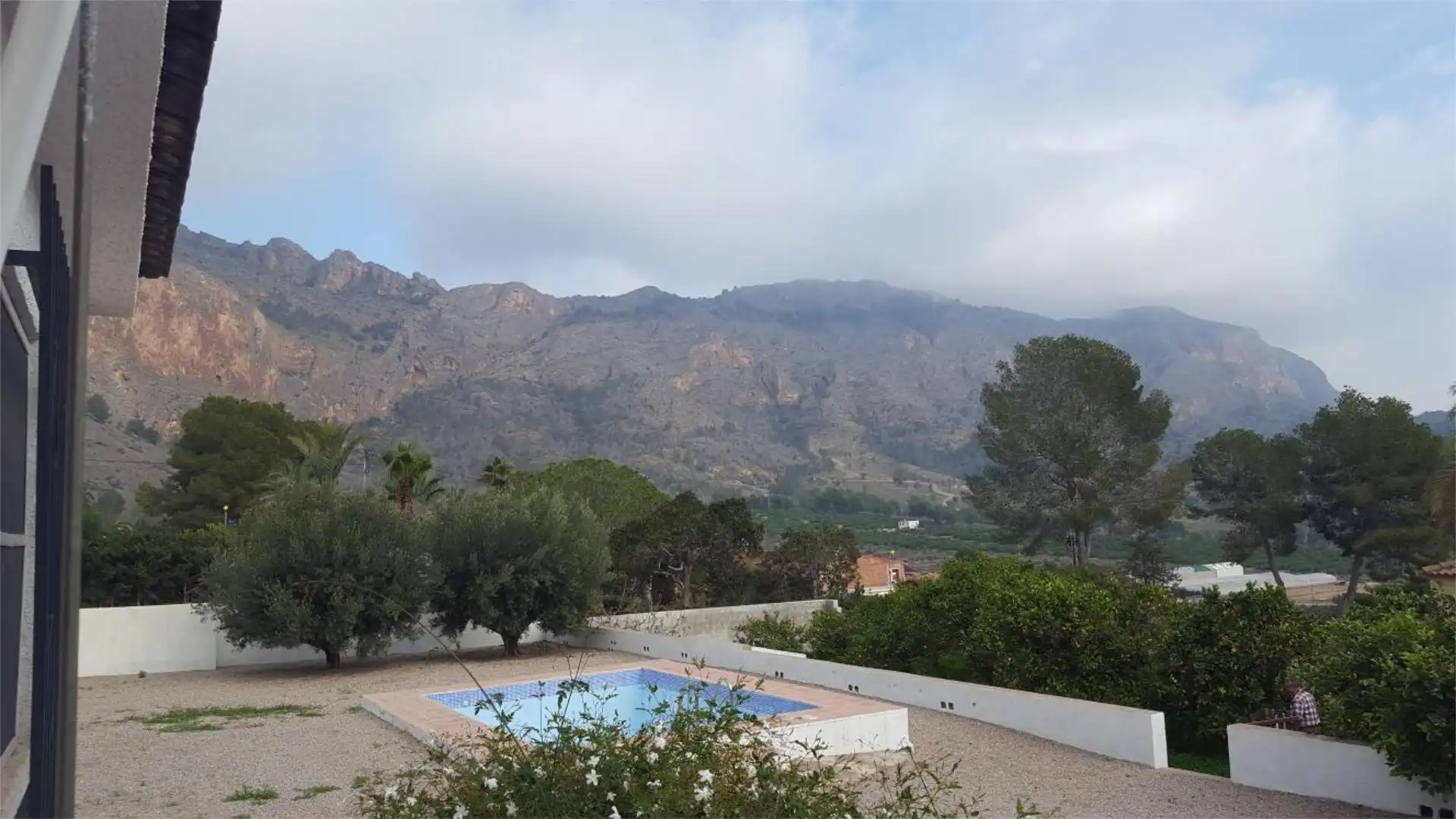 Exterior view of Houses for sale in Orihuela  with Air Conditioner, Terrace and Swimming Pool