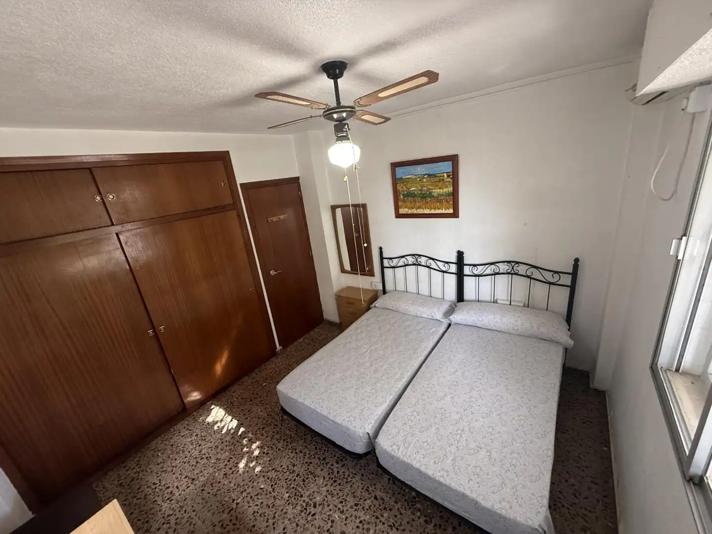 Bedroom of Houses for sale in Orihuela  with Air Conditioner, Terrace and Swimming Pool