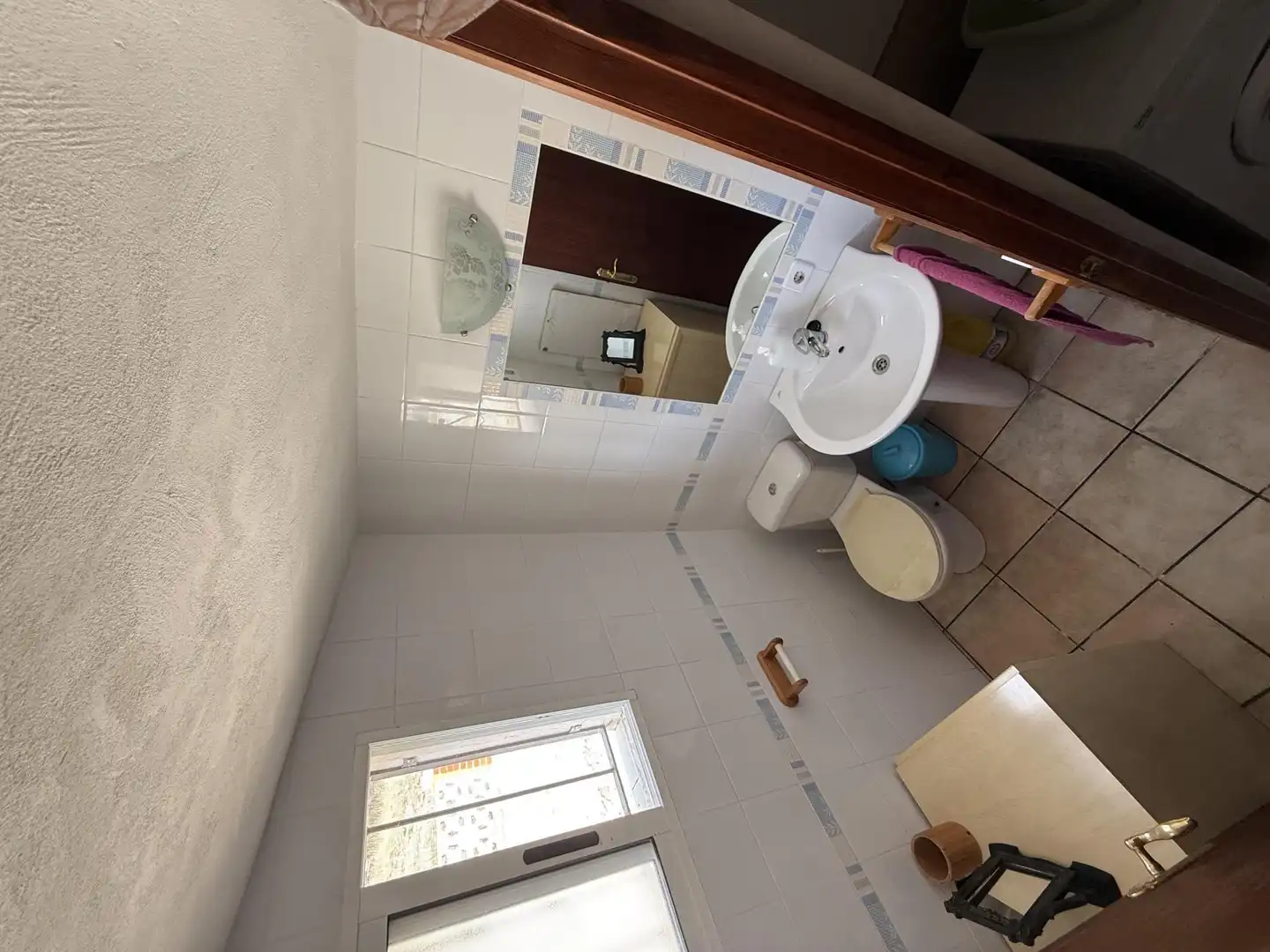 Bathroom of Houses for sale in Orihuela  with Air Conditioner, Terrace and Swimming Pool