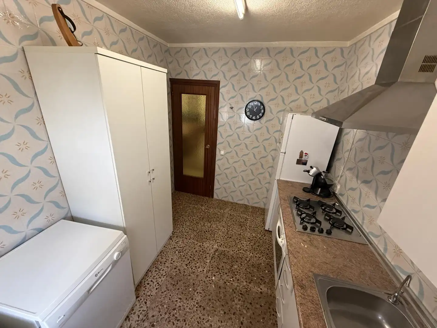 Kitchen of Houses for sale in Orihuela  with Air Conditioner, Terrace and Swimming Pool