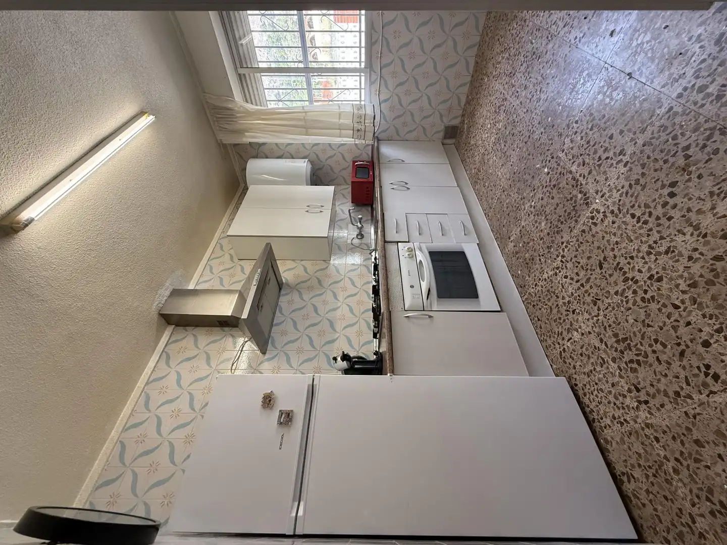 Kitchen of Houses for sale in Orihuela  with Air Conditioner, Terrace and Swimming Pool