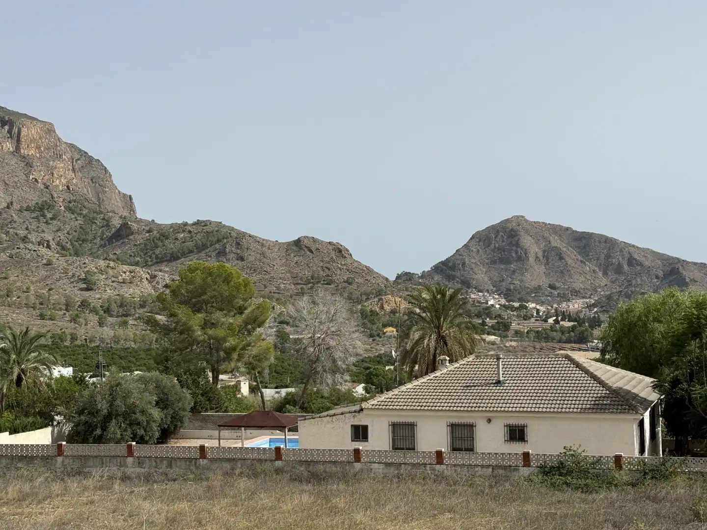 Exterior view of Houses for sale in Orihuela  with Air Conditioner, Terrace and Swimming Pool