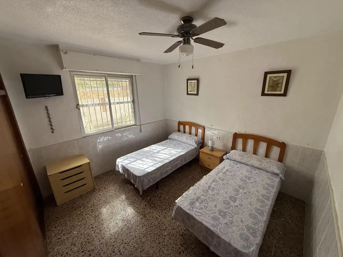 Bedroom of Houses for sale in Orihuela  with Air Conditioner, Terrace and Swimming Pool