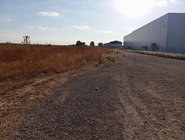 Terreno industrial en Venta en Desconocido, 36A en Santa Cruz de la Zarza