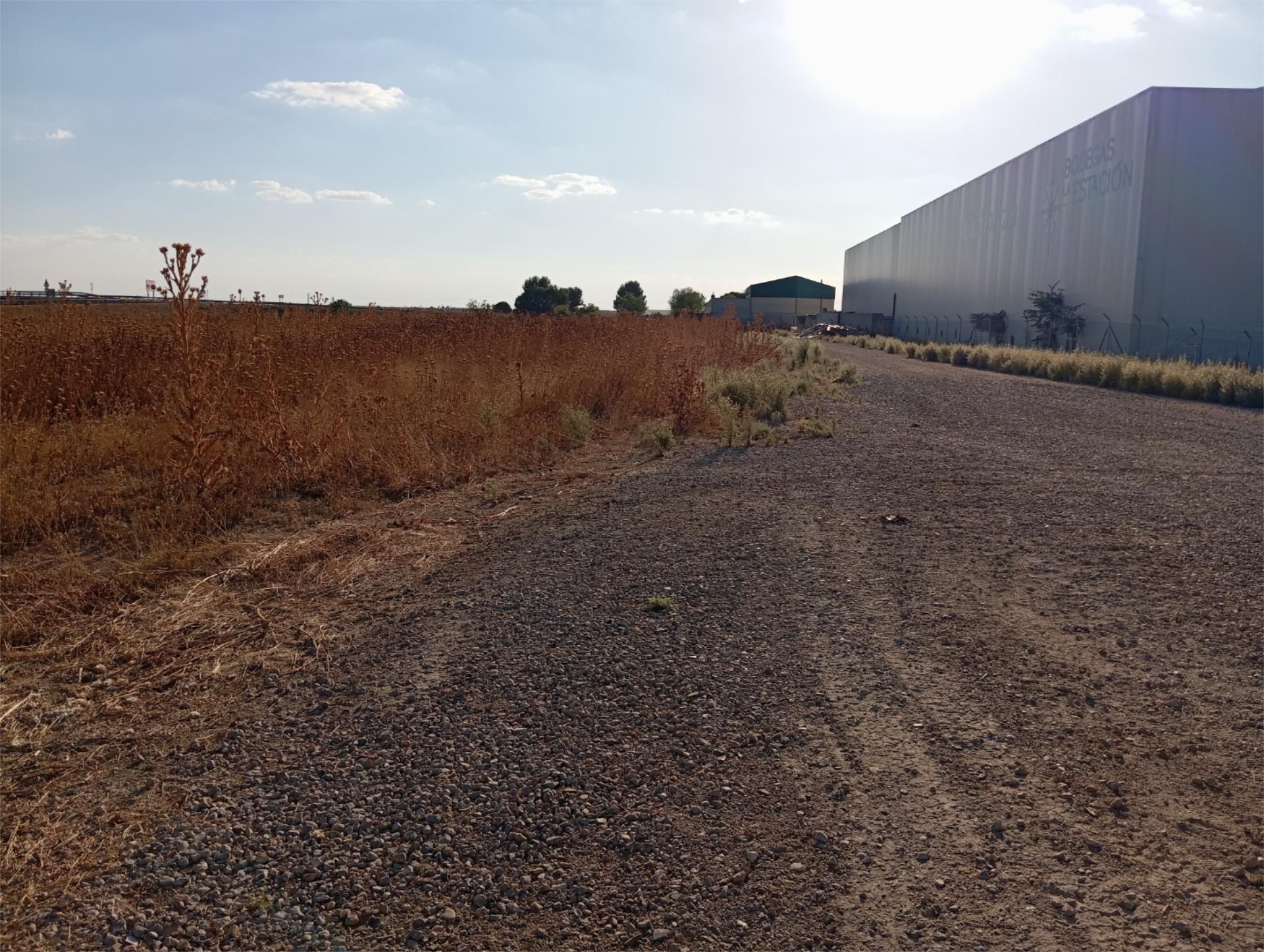 Terreny industrial en venda en Santa Cruz de la Zarza