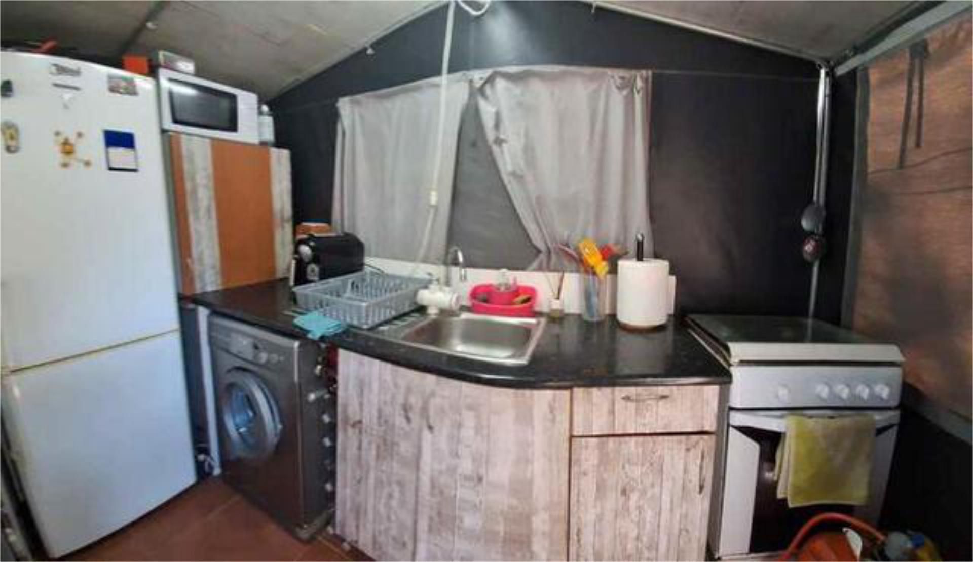 Kitchen of House or chalet for sale in  Valencia Capital  with Heating, Terrace and Swimming Pool