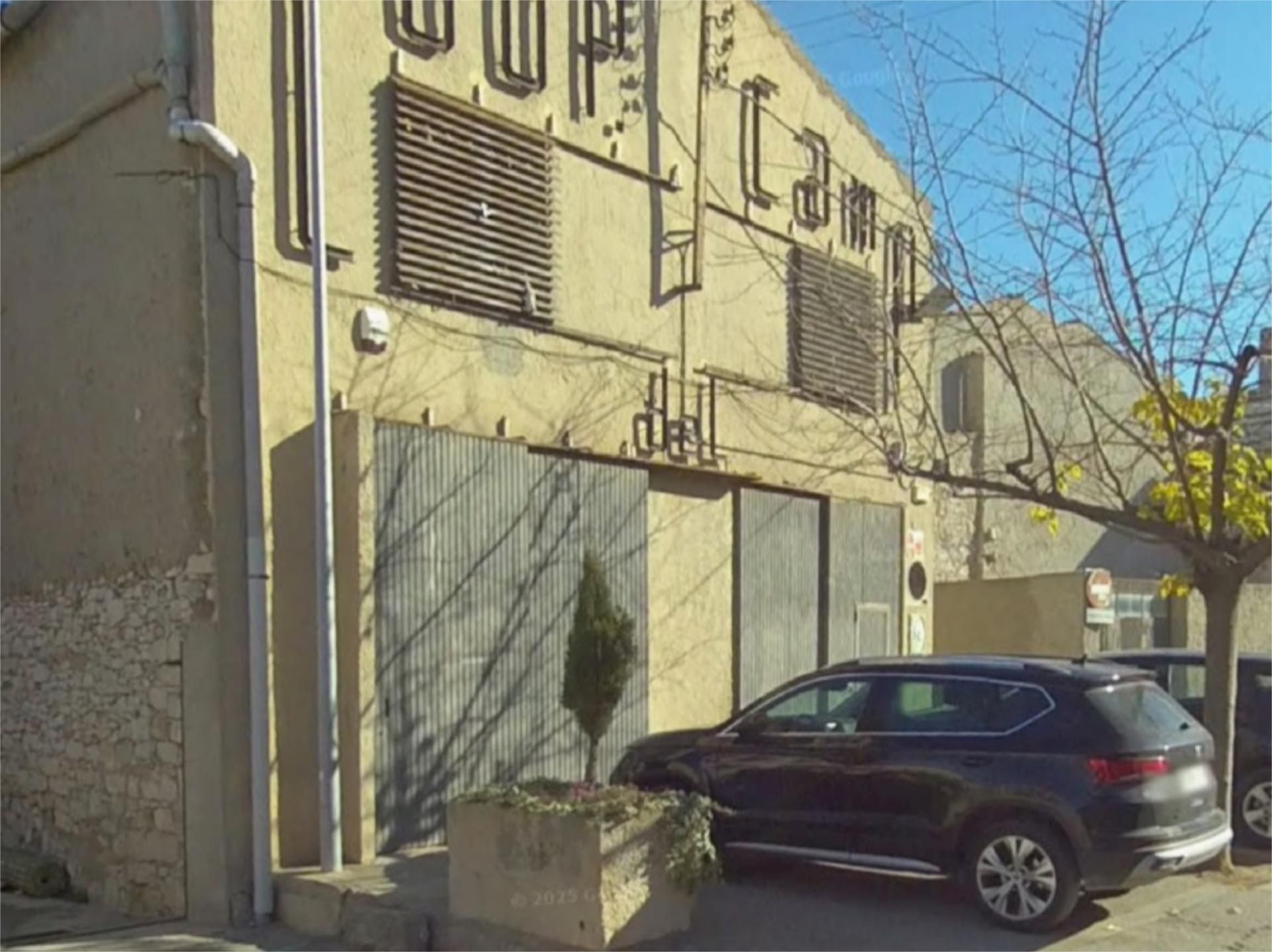 Vista exterior de Local de alquiler en Belianes con Amueblado