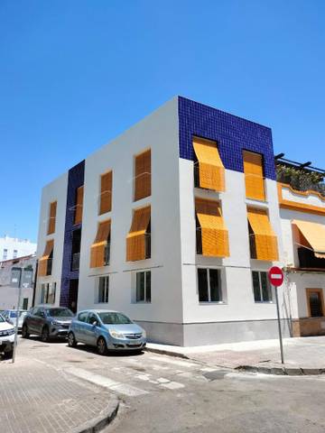 Apartamento en Alquiler en Calle Jorge de Montemayor, 3 en Cruz Roja