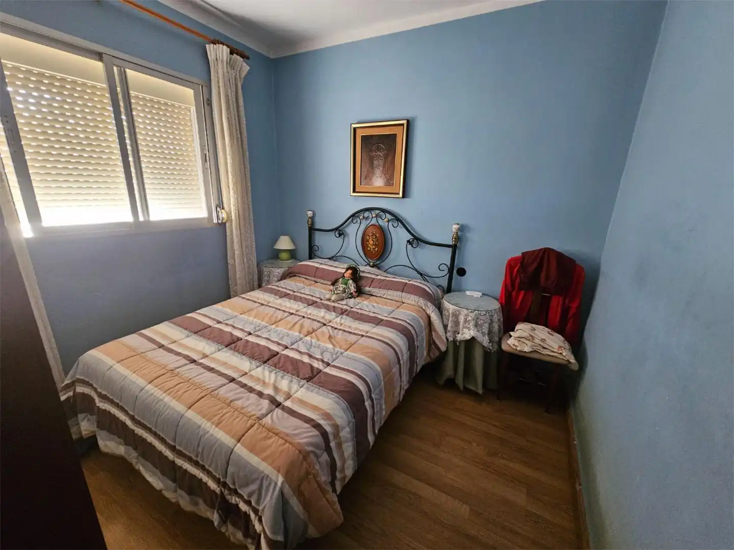 Dormitori de Casa o xalet en venda en Puente de Domingo Flórez amb Terrassa