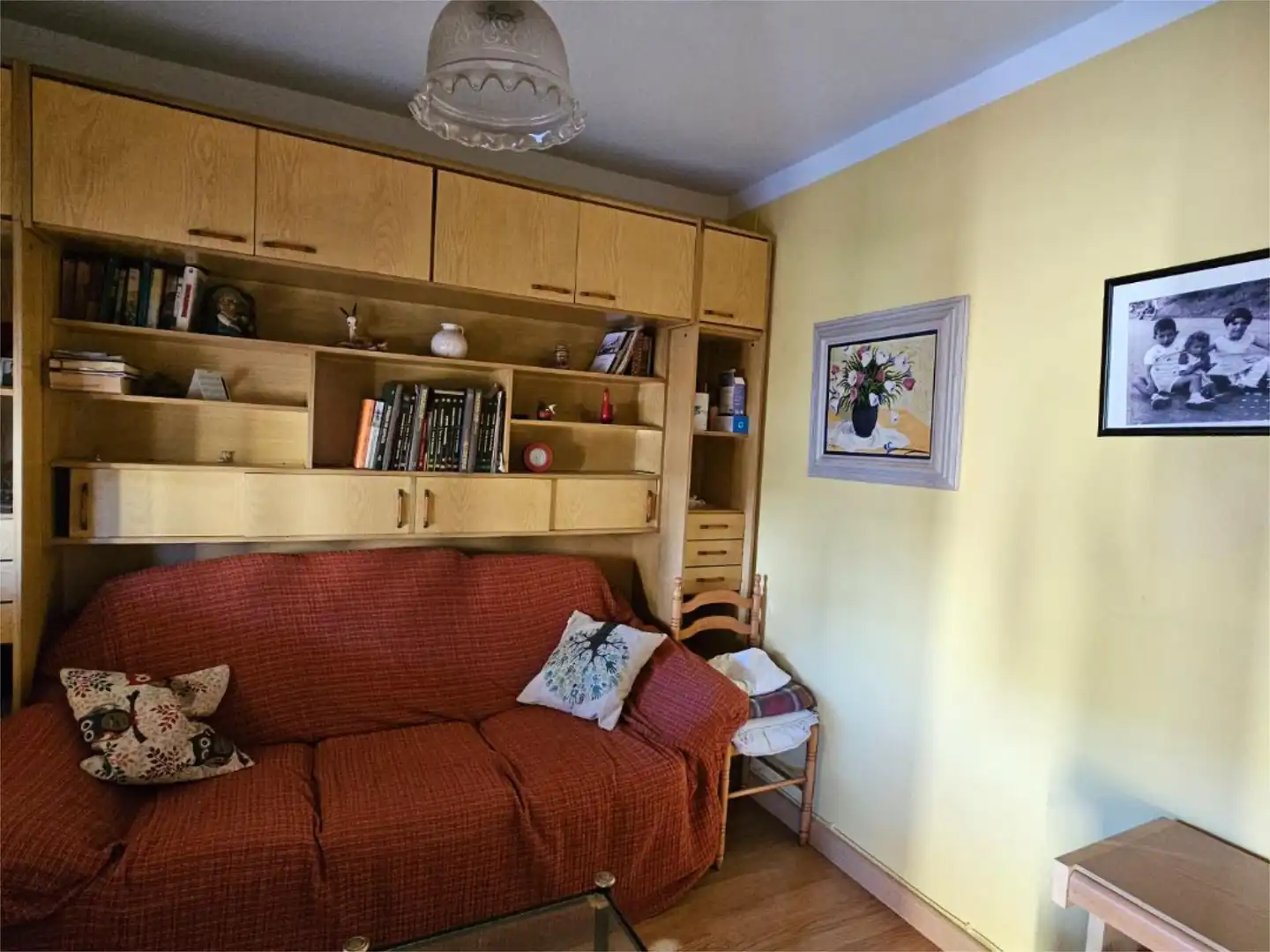 Dormitori de Casa o xalet en venda en Puente de Domingo Flórez amb Terrassa