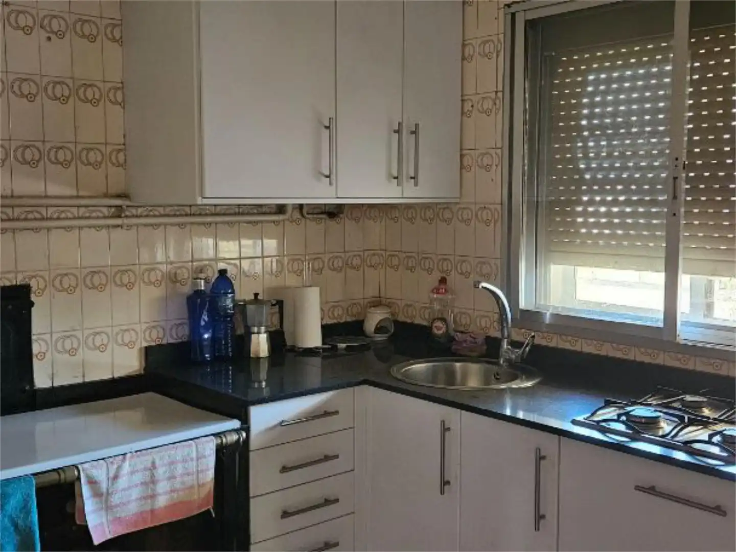 Cuina de Casa o xalet en venda en Puente de Domingo Flórez amb Terrassa