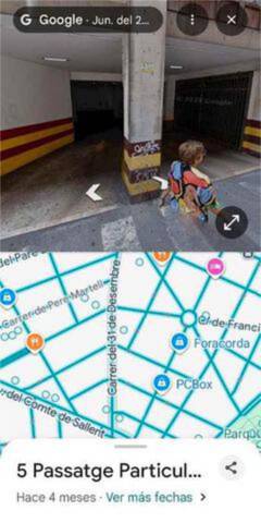 Garaje en Alquiler en El Mercat