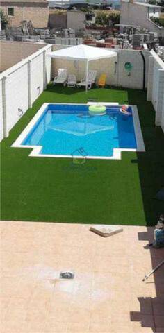 Casa-chalet en Venta en Hellín