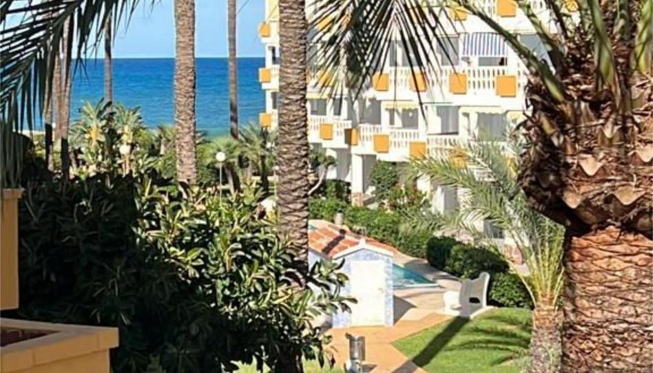 Flat to rent in Carretera de Les Marines a Dénia, 174, Les Bovetes - La Felicidad, Alicante - image 1 Photo 1 of Flat to rent in Carretera de Les Marines a Dénia, 174, Les Bovetes - La Felicidad, Alicante