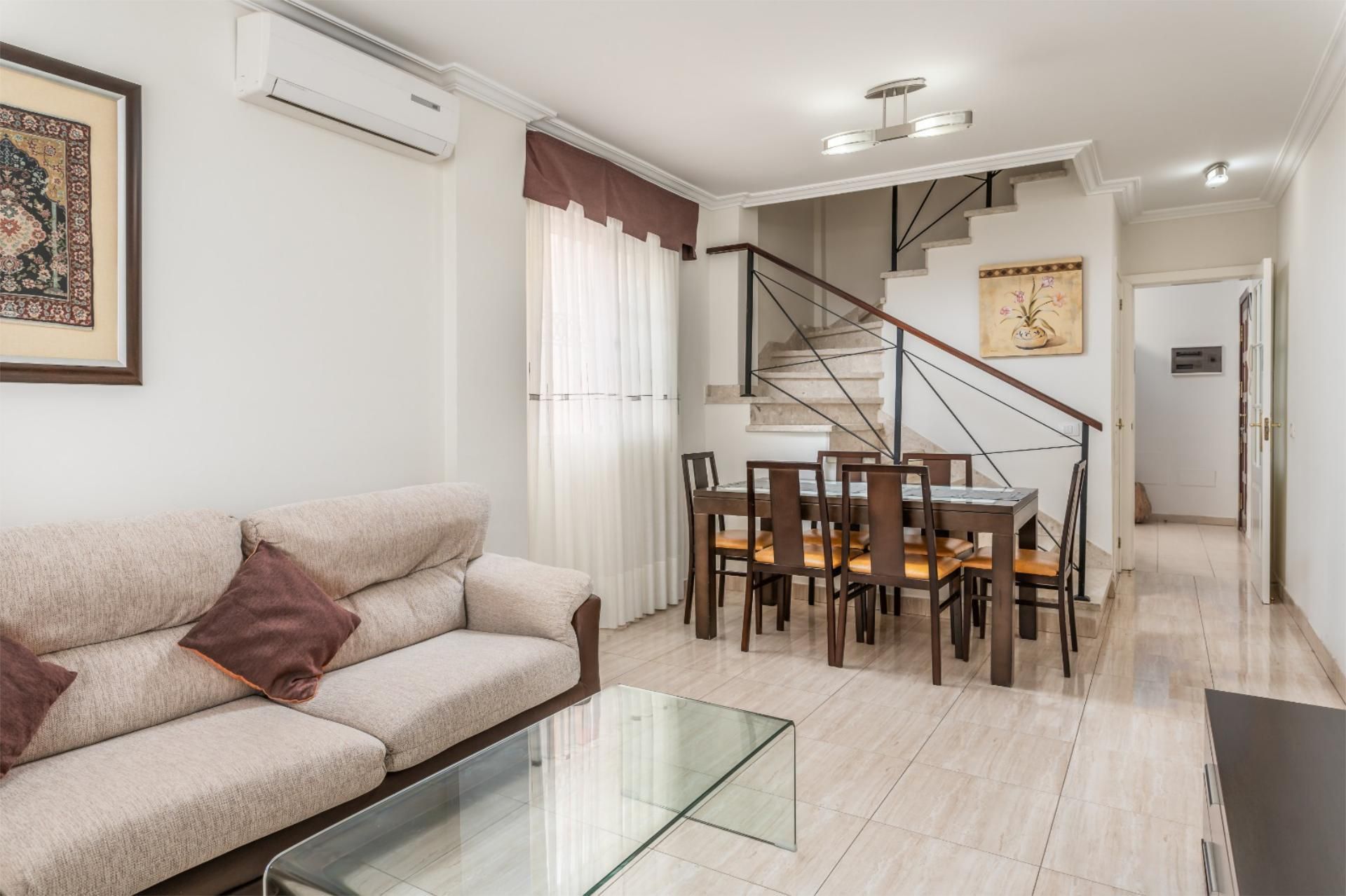 Living room of Duplex for sale in Adeje  with Air Conditioner, Terrace and Storage room