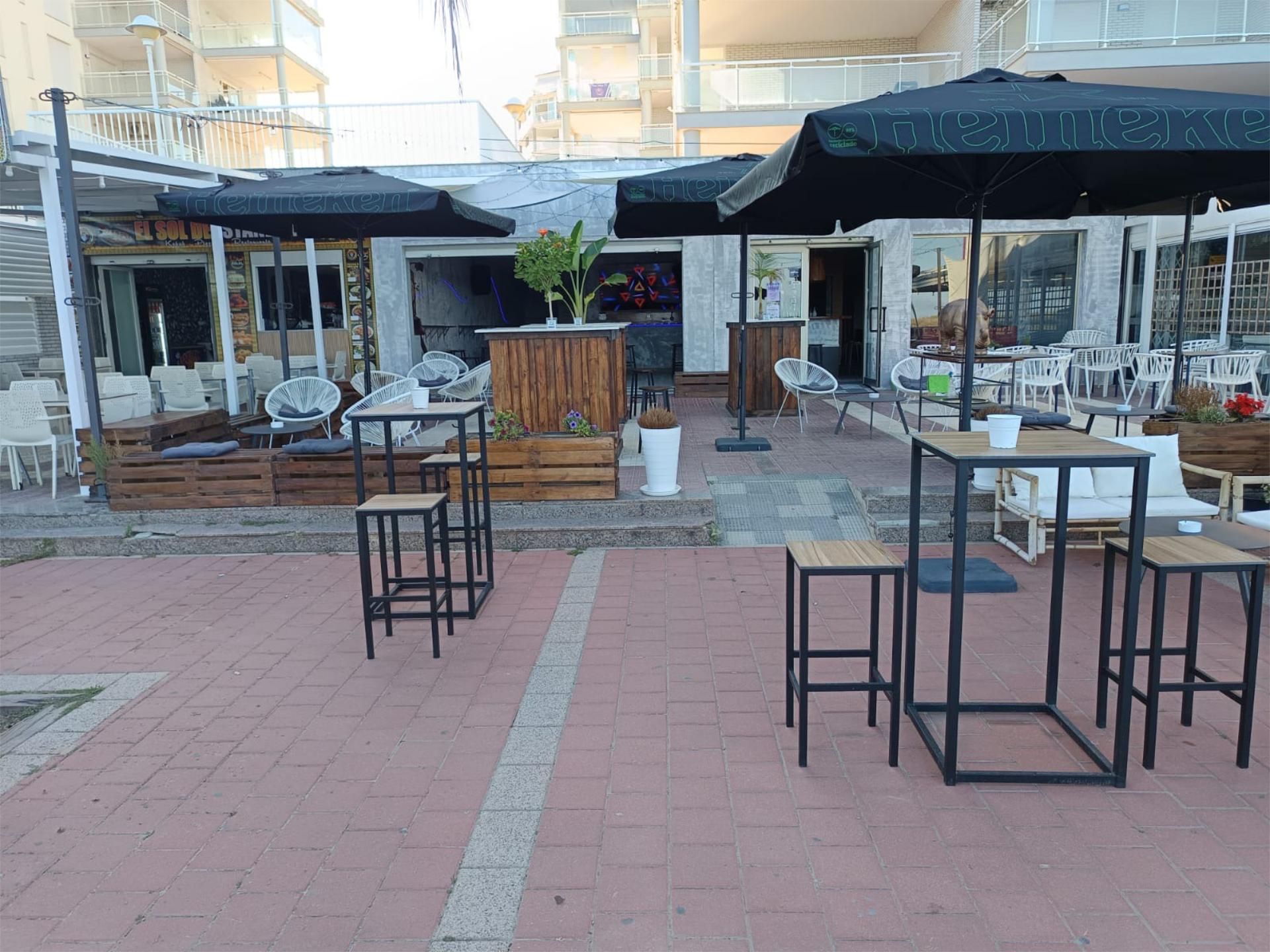 Local de lloguer a Avenida Papa Luna e 85, 26, Playa Norte