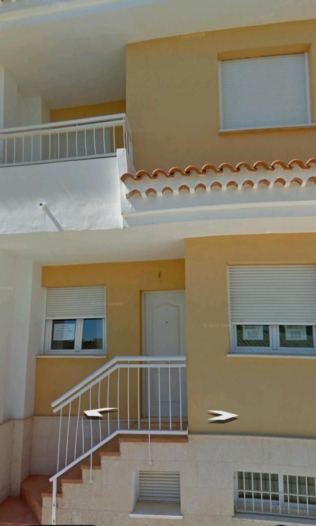 Exterior view of Single-family semi-detached for sale in El Ballestero  with Terrace, Storage room and Balcony
