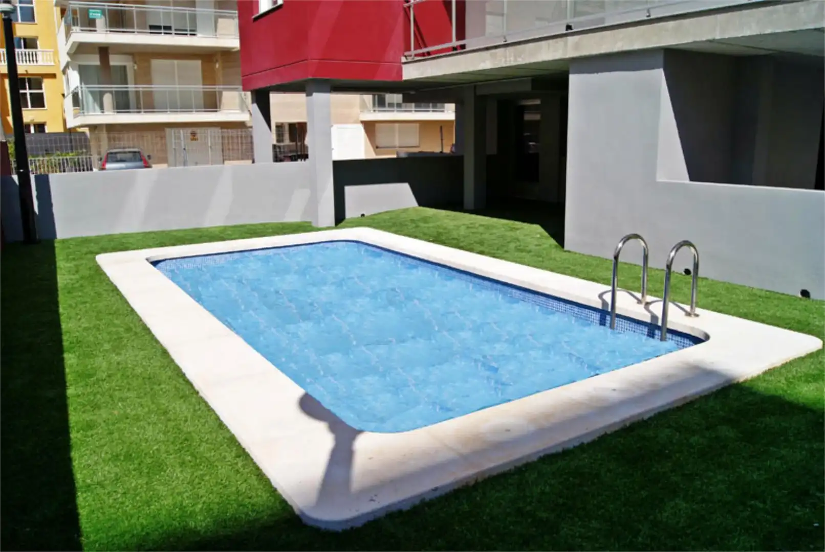 Flat for rent in Avinguda del Papa Luna, 134, La Volta Flat for rent in Avinguda del Papa Luna, 134, La Volta