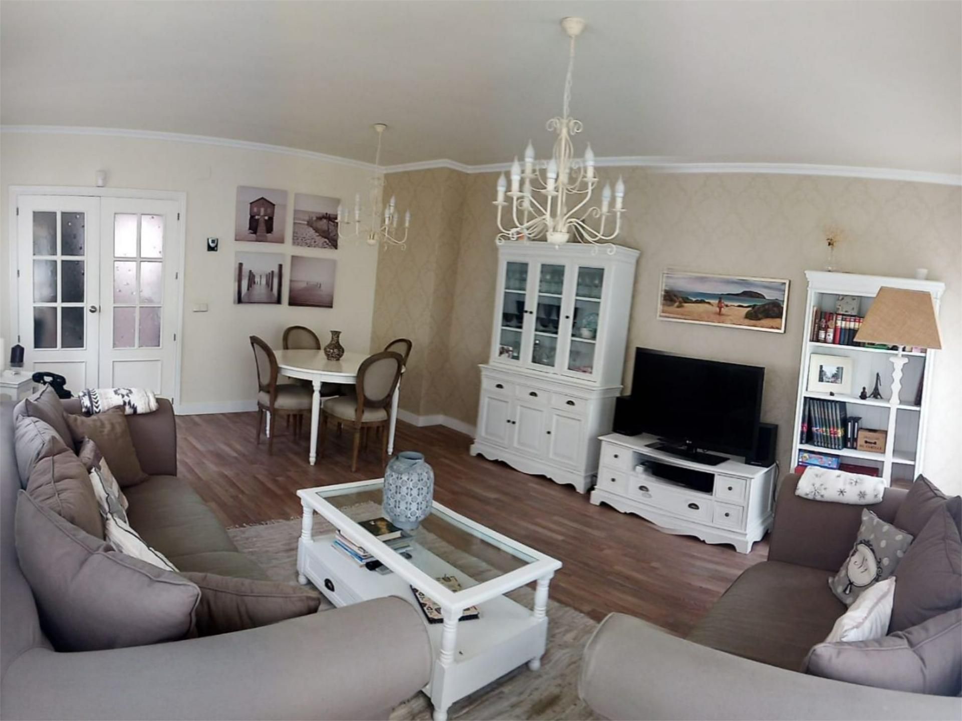 Living room of House or chalet for sale in Valdepeñas