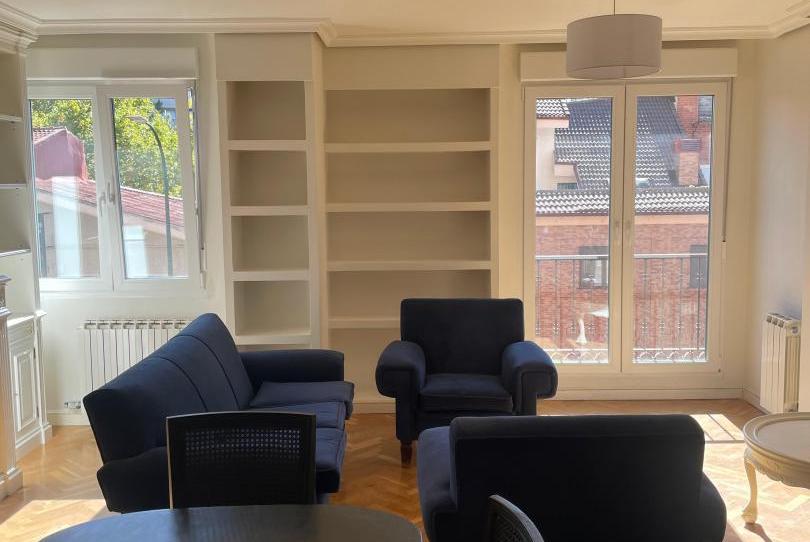 Foto 1 de Pis en venda a Camino Viejo de Simancas, 6, Cuatro de Marzo, Valladolid