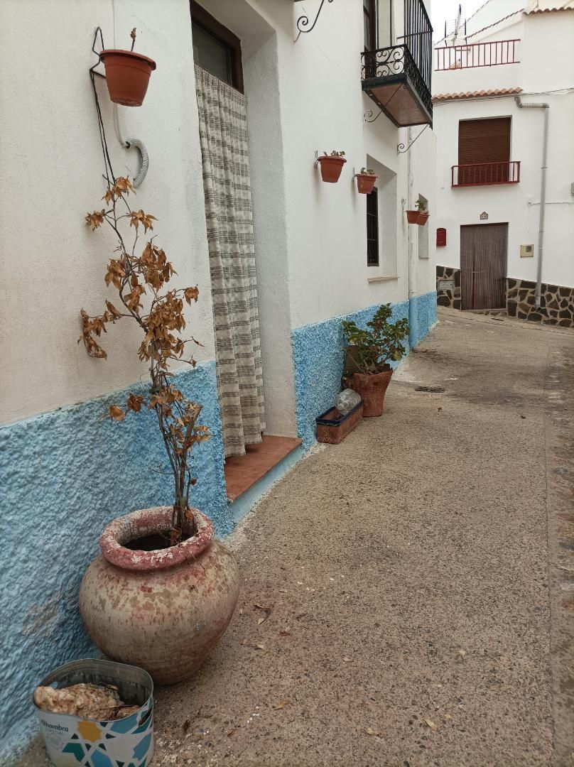 Vista exterior de Planta baixa en venda en Sorvilán amb Moblat i TV