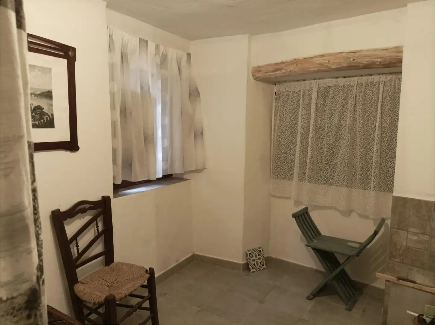 Bedroom of Ground floor for sale in Sorvilán