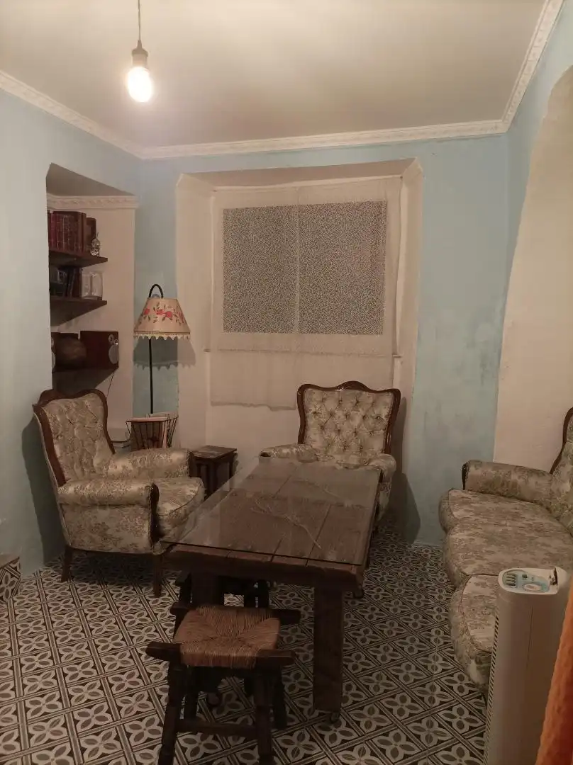 Living room of Ground floor for sale in Sorvilán
