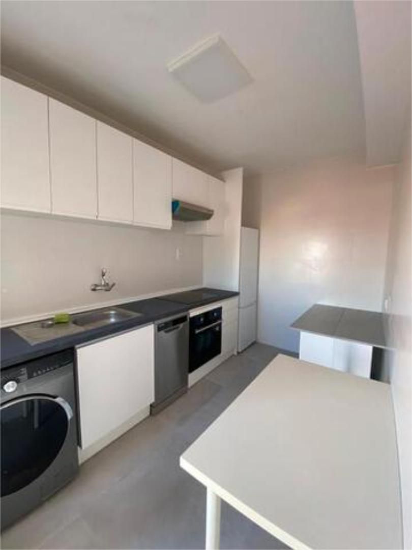 Kitchen of Flat to rent in Alfaro  with Heating, Terrace and Furnished