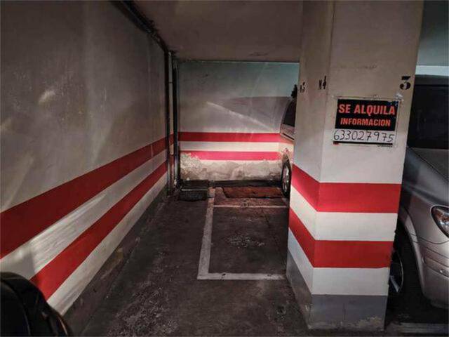 Garaje en Alquiler en Guanarteme