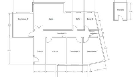 Flat for sale in Euskal Herria Kalea, 12, Alango, Bizkaia - image 2 Photo 2 of Flat for sale in Euskal Herria Kalea, 12, Alango, Bizkaia