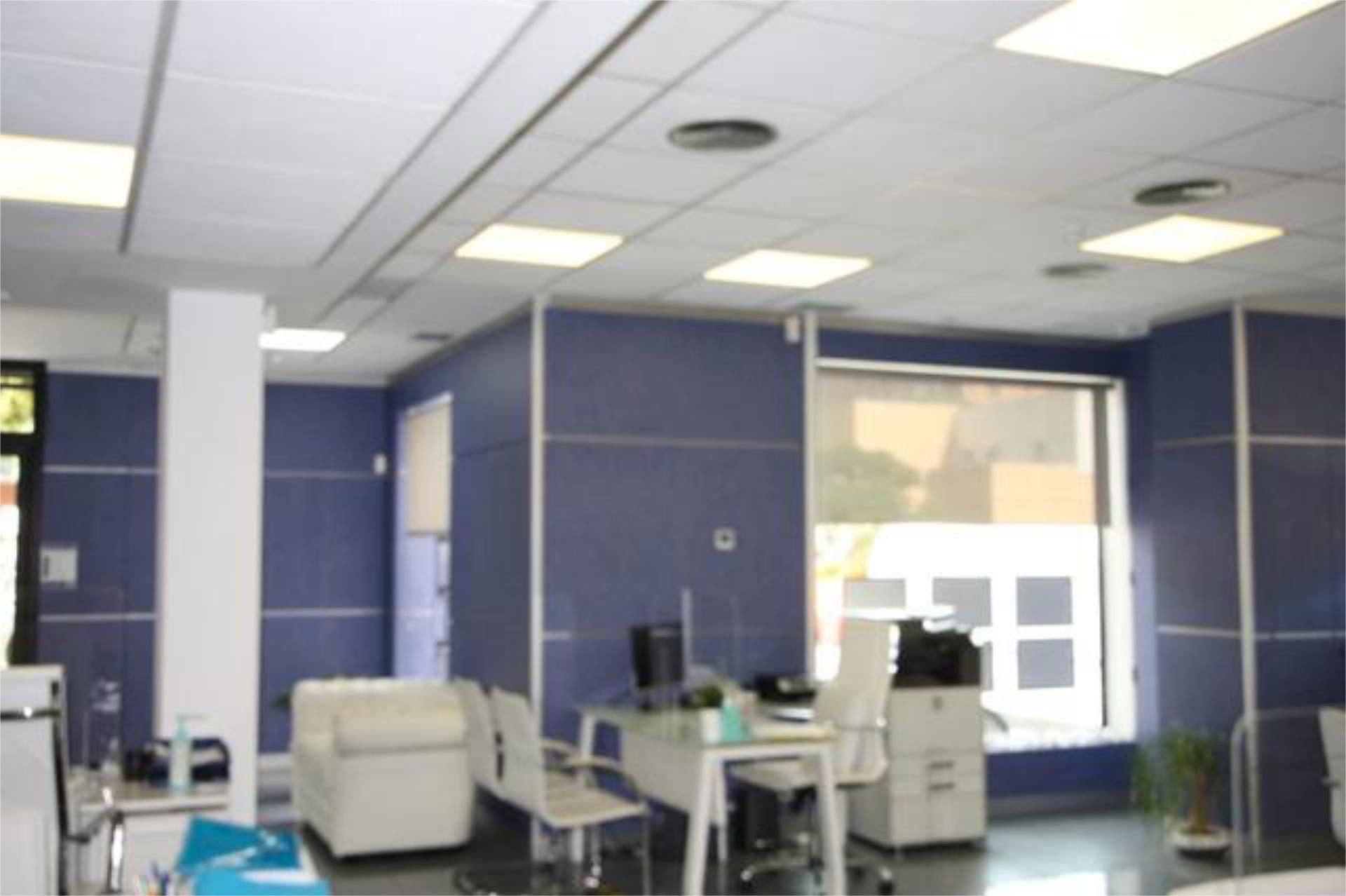 Oficina de lloguer a Bufalà Oficina de lloguer en Badalona amb Aire condicionat