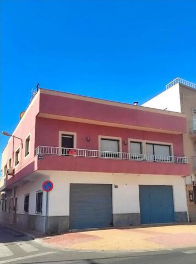 Exterior view of Flat for sale in  Almería Capital  with Terrace